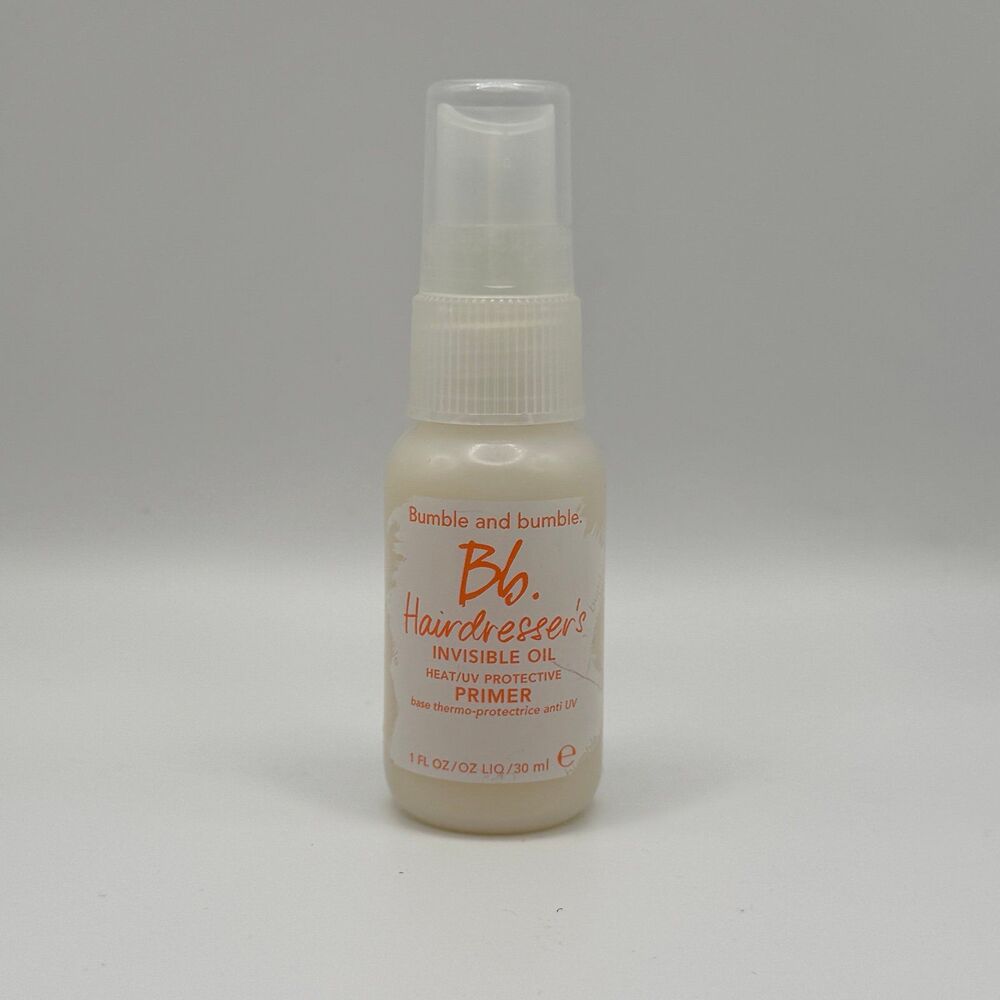 Bumble and bumble Hairdresser's Invisible Oil Heat/UV Protective Primer